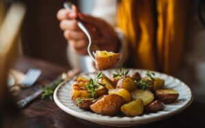 Credetemi, una volta che avrete provato le patate in questo modo, non vorrete più cambiarle.