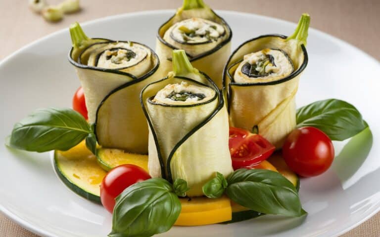 Involtini primavera: un tocco italiano su un classico asiatico