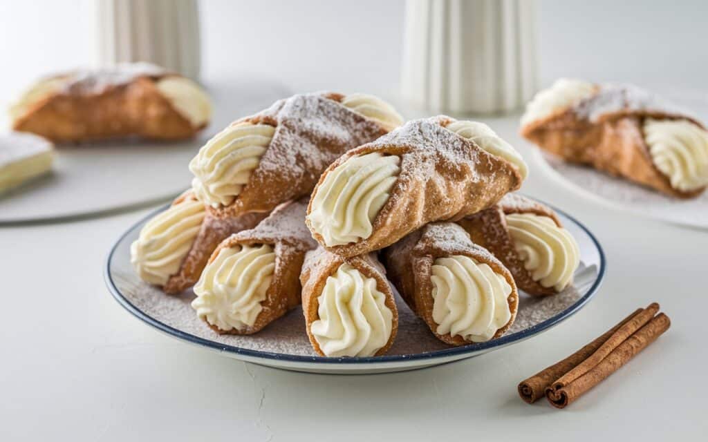 Cannoli siciliani: impara a prepararli come un vero pasticciere