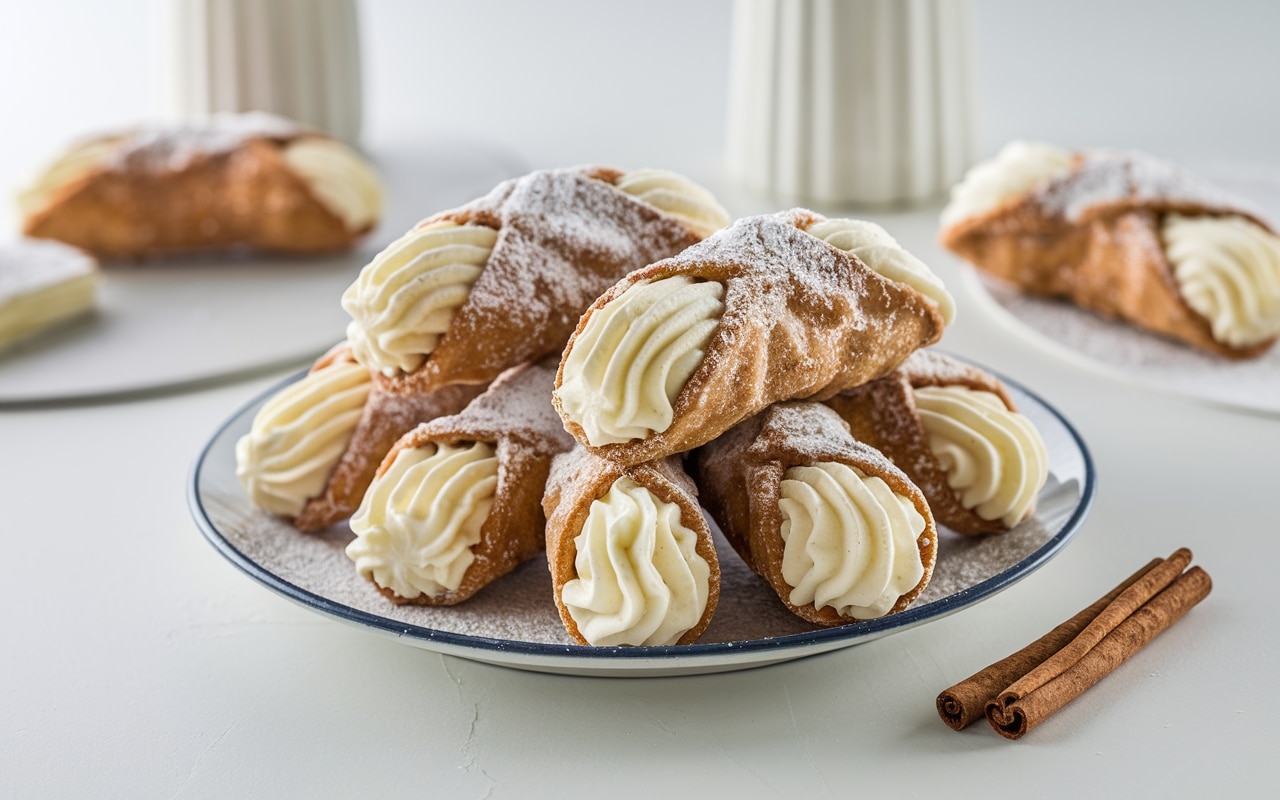 Cannoli siciliani: impara a prepararli come un vero pasticciere