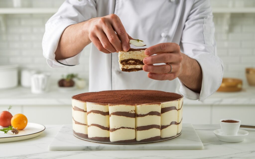 Come preparare il tiramisù classico in meno di 30 minuti