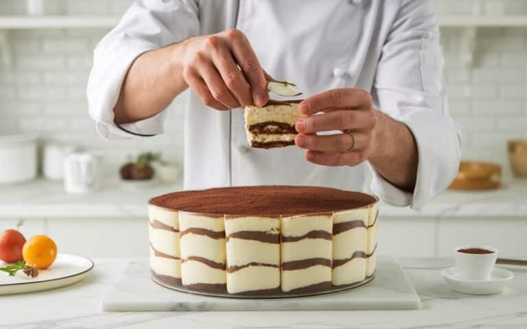 Come preparare il tiramisù classico in meno di 30 minuti