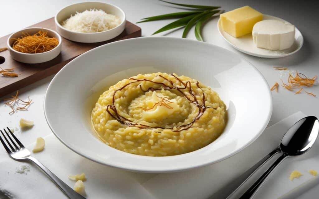 Risotto alla milanese: la ricetta originale passo dopo passo