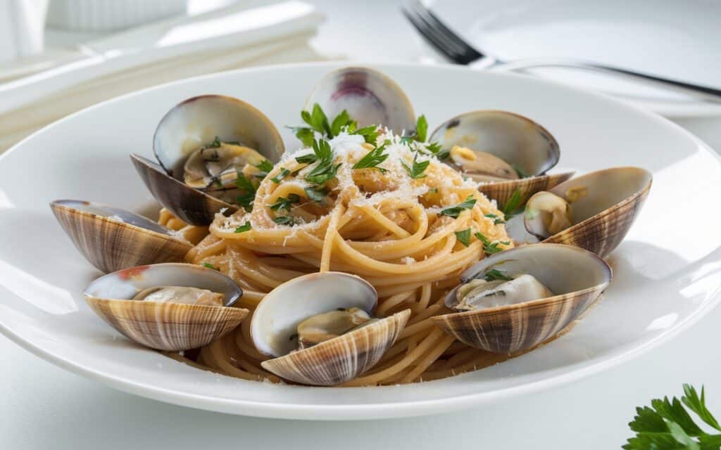 Spaghetti alle vongole: il segreto per un sapore di mare inconfondibile