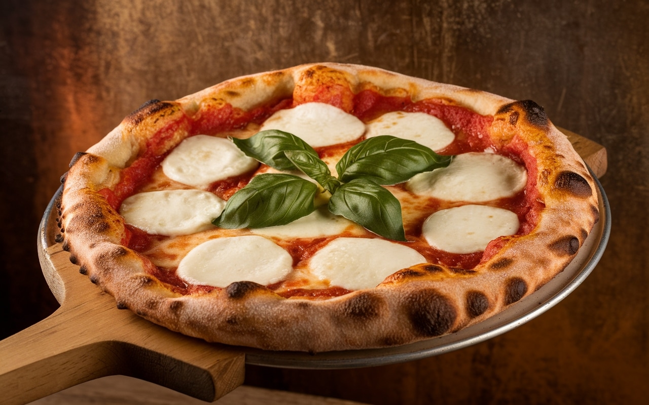 10 segreti per una pizza margherita perfetta