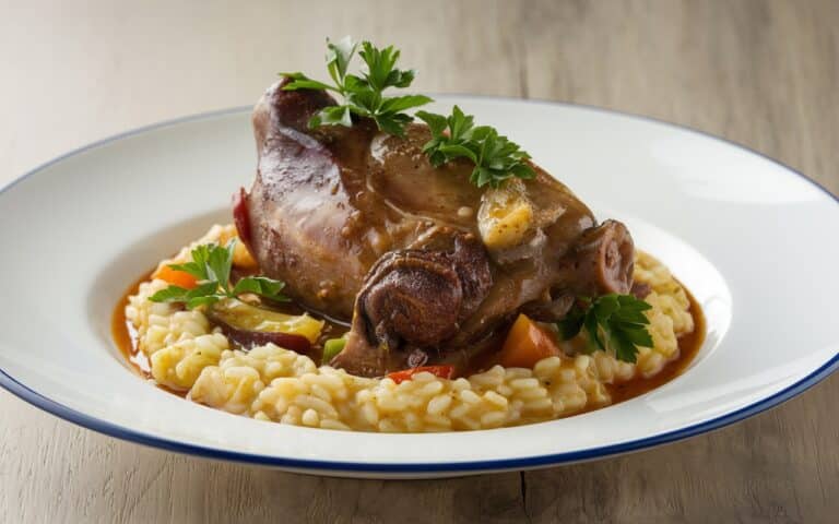 Ossobuco alla milanese: un classico che non tramonta mai
