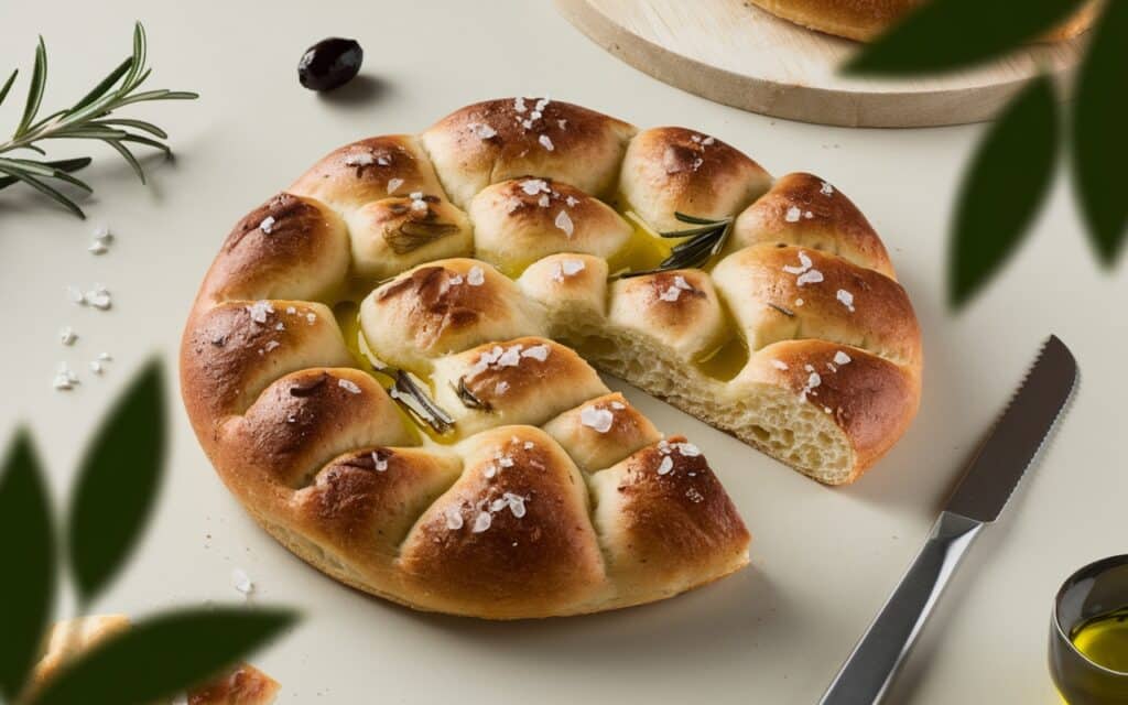 Focaccia barese: come ottenere quella croccantezza unica