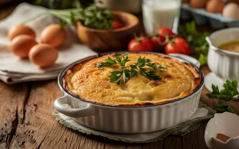 Il gratin di uova sode: una ricetta economica, confortante e amata da tutta la famiglia
